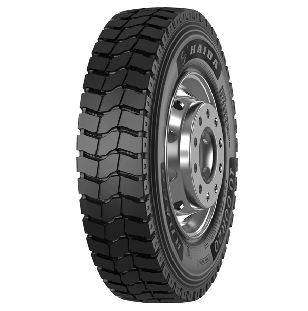 All-Steel Radial Tire Medium and Short-haul Tire Size 10.00R20 11.00R20 12.00R20(A68K)