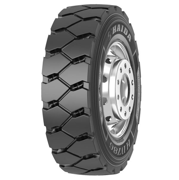 All-Steel Radial Tire Mining construction site tires size 12R22.5