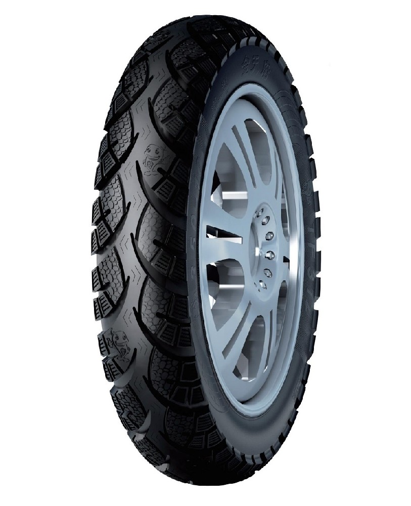 Bias PLY tire for electric motorcycles size 3.00-10 3.50-10