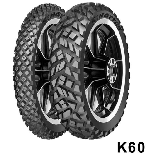　Motorcycle Radial Tyres  | 90/90R21, 110/80R19, 150/70R17 & 150/70R18