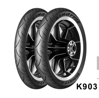 Motorcycle Radial Tyres Commute Manufacturer | 60/90R17 & 80/90R17