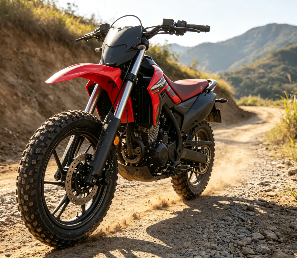 Off-Road Motorcycle Tire Demand: Why 110/100-19 Remains a Core Size for Global Distributors