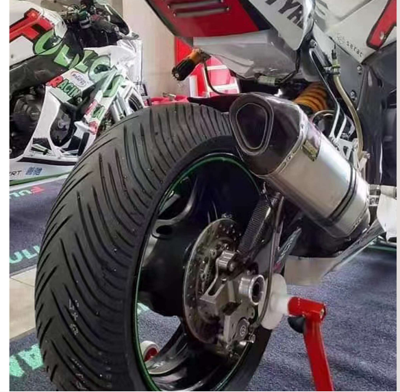 Wanda Tyre: Driving the Global Growth of Chinese-Made Radial Motorcycle Tires Through Professional M