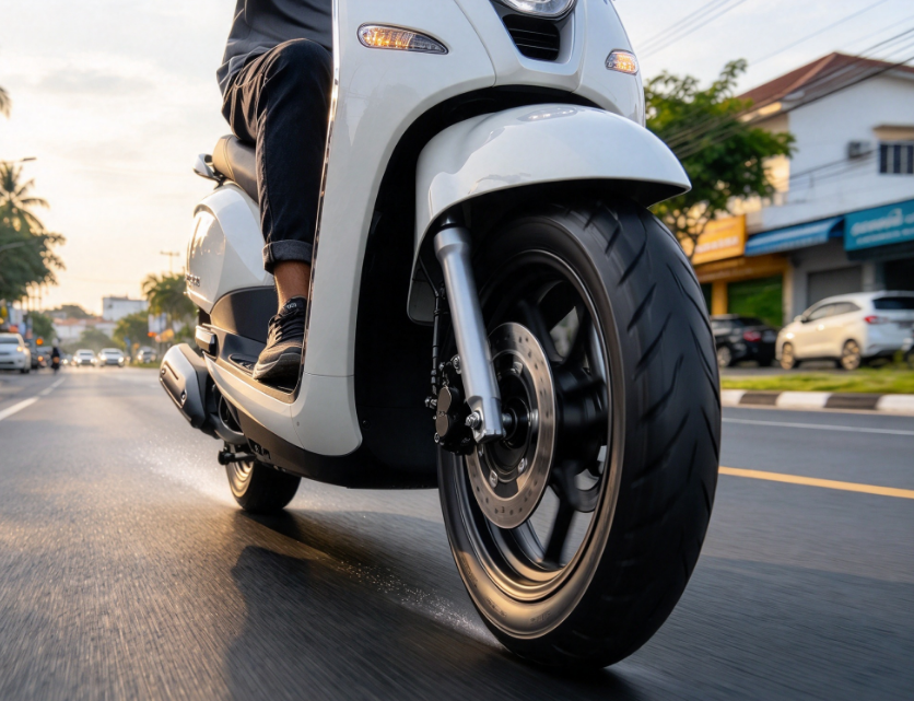 Wanda Tyre Expands OEM/ODM Supply and Distributor Cooperation for Motorcycle Tire Wholesale